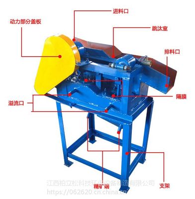 【江西柏立松定制選金、選鐵、選煤實(shí)驗(yàn)室使用隔膜式跳汰機(jī)設(shè)備 免費(fèi)技術(shù)咨詢】?jī)r(jià)格_廠家 - 中國(guó)供應(yīng)商