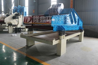 選煤廠振動篩種類及篩分作業的用途